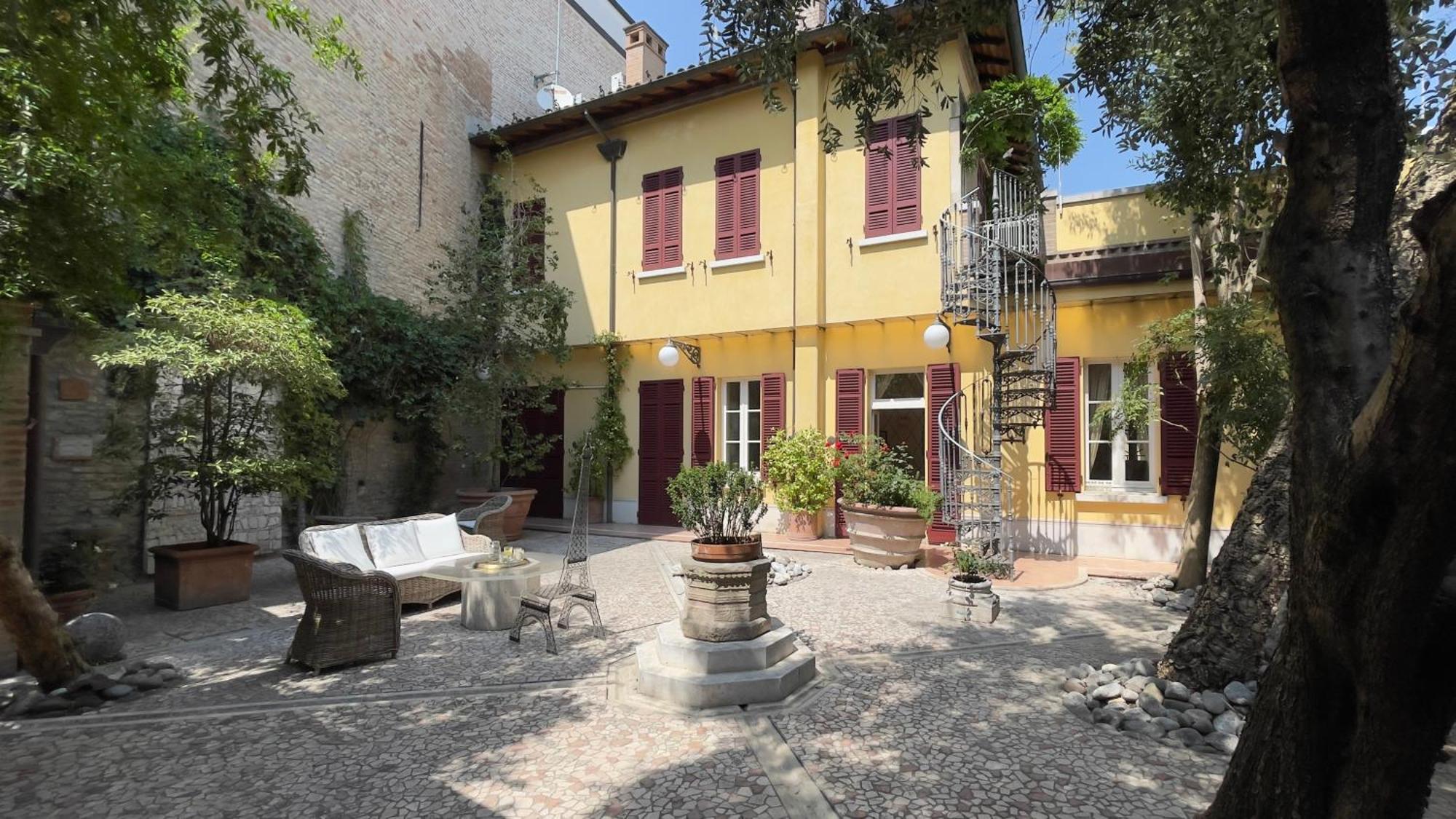 Chez Papa Ravenna Exterior foto